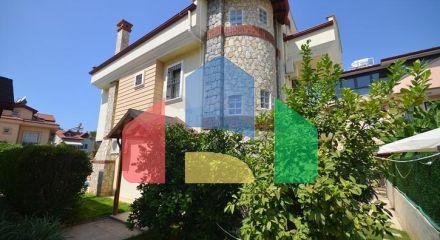 Вілла планування 4 + 1 в районі Фетхіє - Анталія Вілла планування 4 + 1 в районі Фетхіє - Анталія