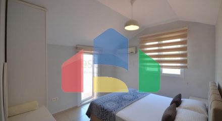 Вилла планировки 4+1 в районе Фетхие - Анталия