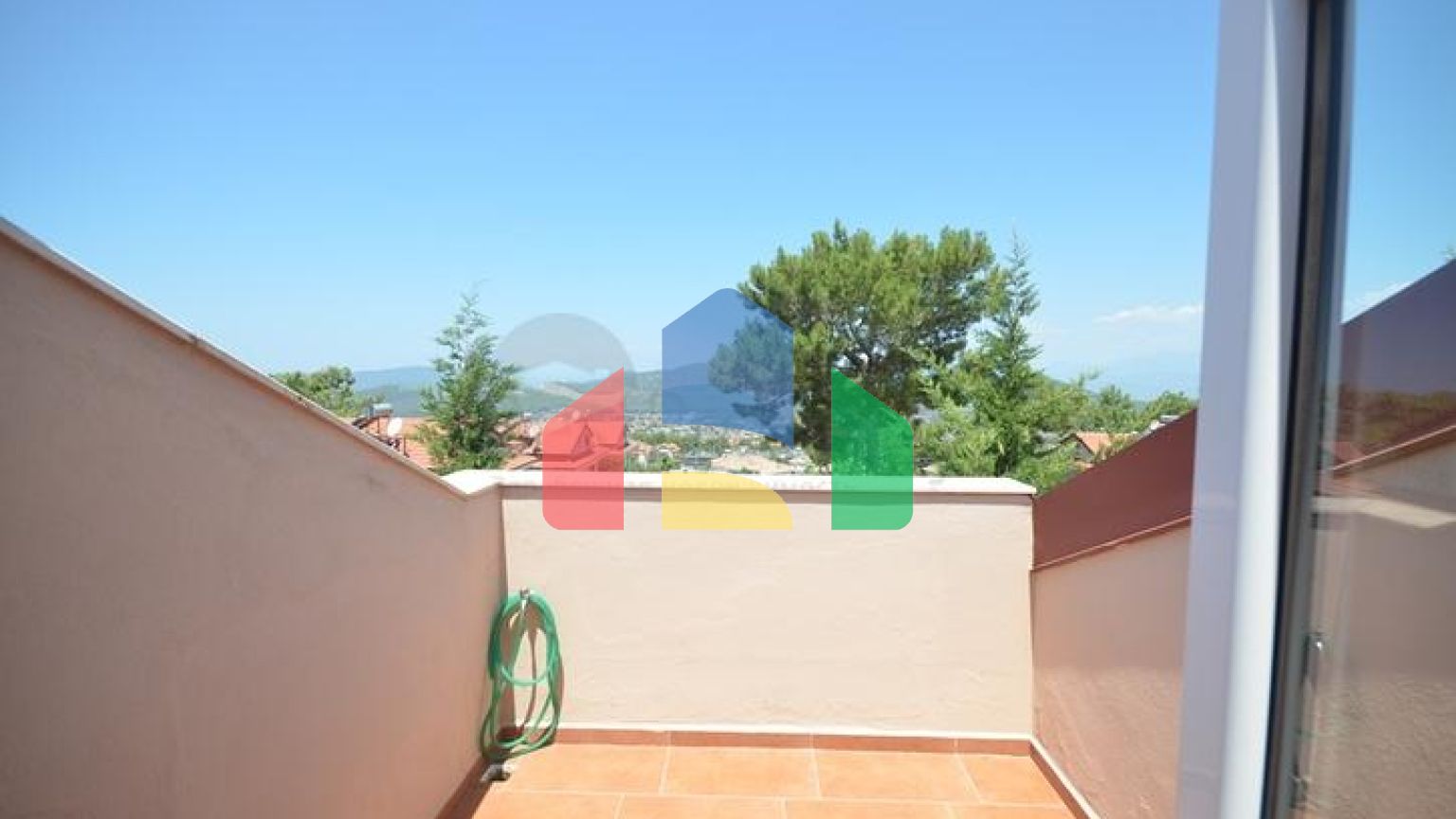 Вілла планування 4 + 1 в районі Фетхіє - Анталія