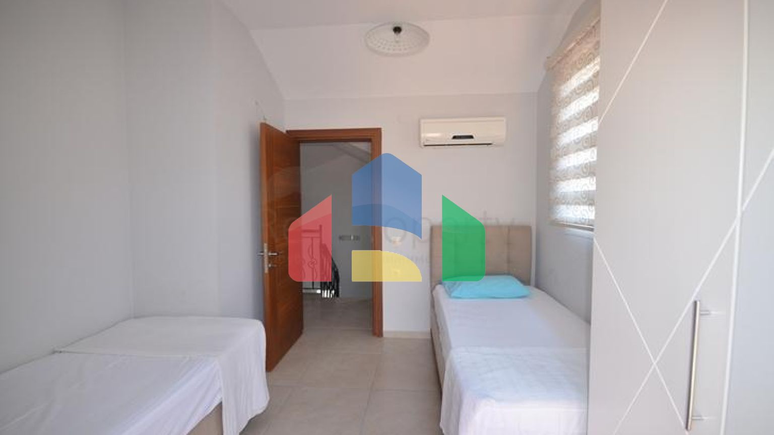 Вілла планування 4 + 1 в районі Фетхіє - Анталія