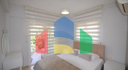 Вілла планування 4 + 1 в районі Фетхіє - Анталія Вілла планування 4 + 1 в районі Фетхіє - Анталія