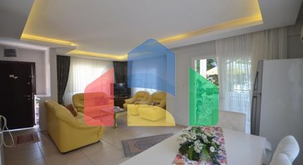 Вілла планування 4 + 1 в районі Фетхіє - Анталія Вілла планування 4 + 1 в районі Фетхіє - Анталія