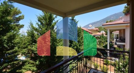 Вілла планування 4 + 1 в районі Фетхіє - Анталія Вілла планування 4 + 1 в районі Фетхіє - Анталія