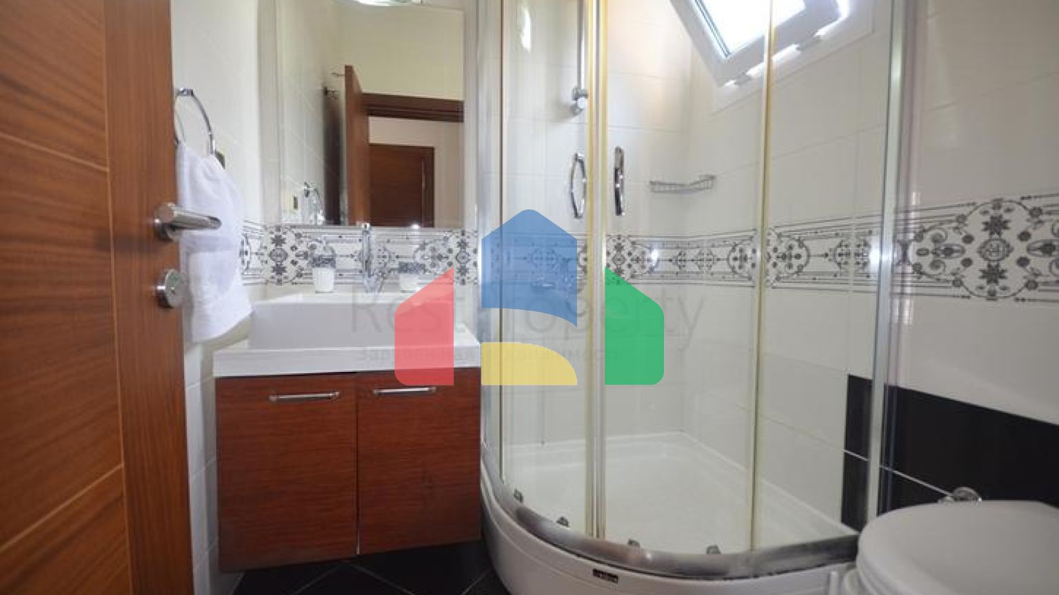 Вілла планування 4 + 1 в районі Фетхіє - Анталія