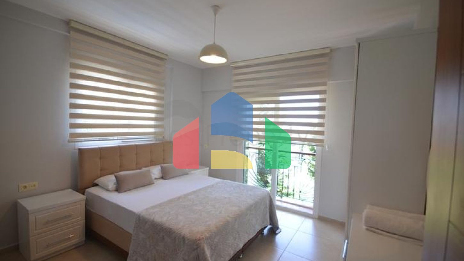 Вілла планування 4 + 1 в районі Фетхіє - Анталія