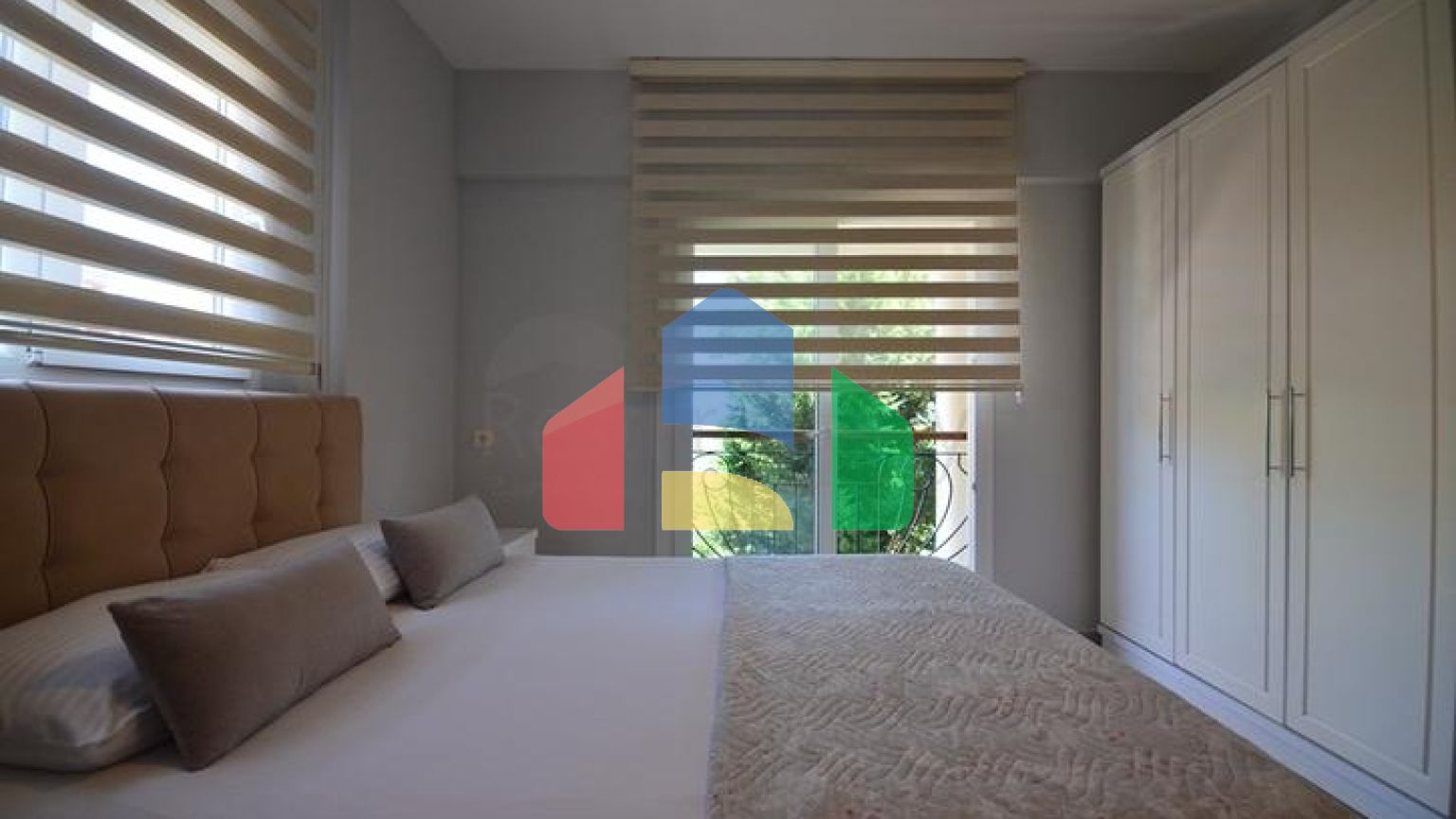 Вілла планування 4 + 1 в районі Фетхіє - Анталія