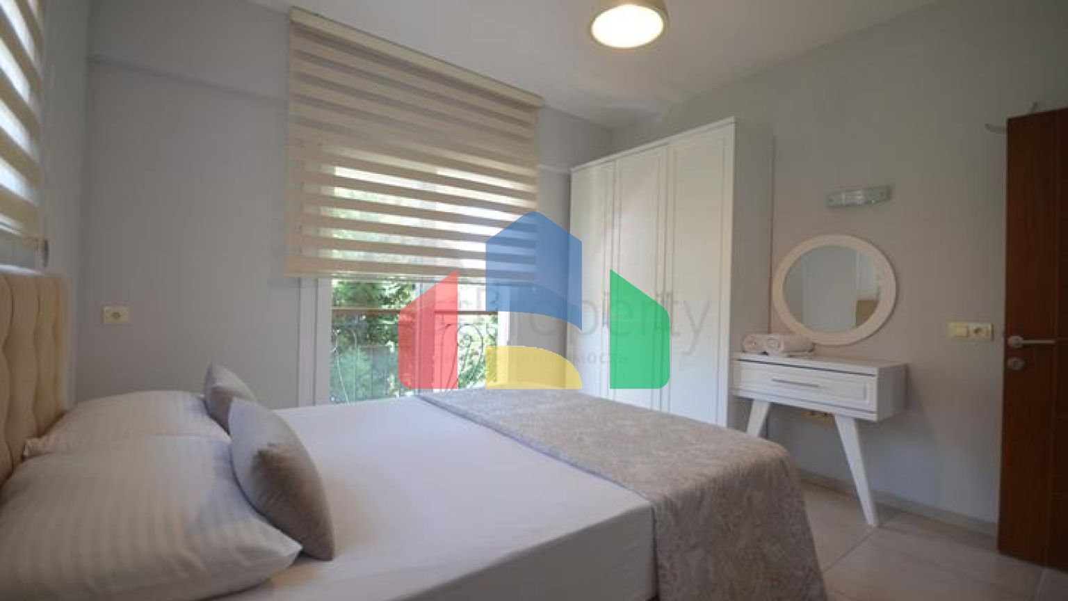 Вілла планування 4 + 1 в районі Фетхіє - Анталія