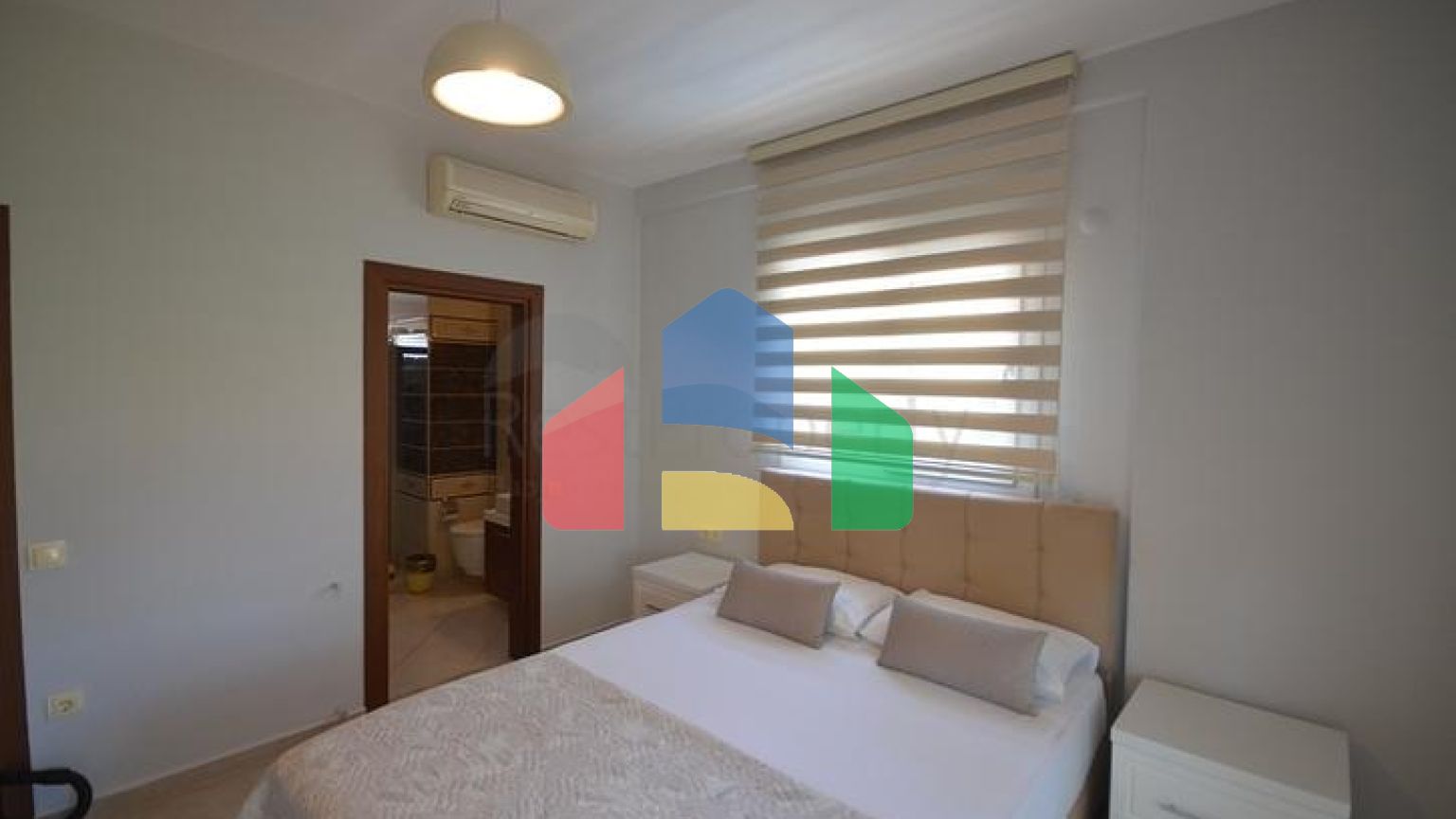 Вілла планування 4 + 1 в районі Фетхіє - Анталія