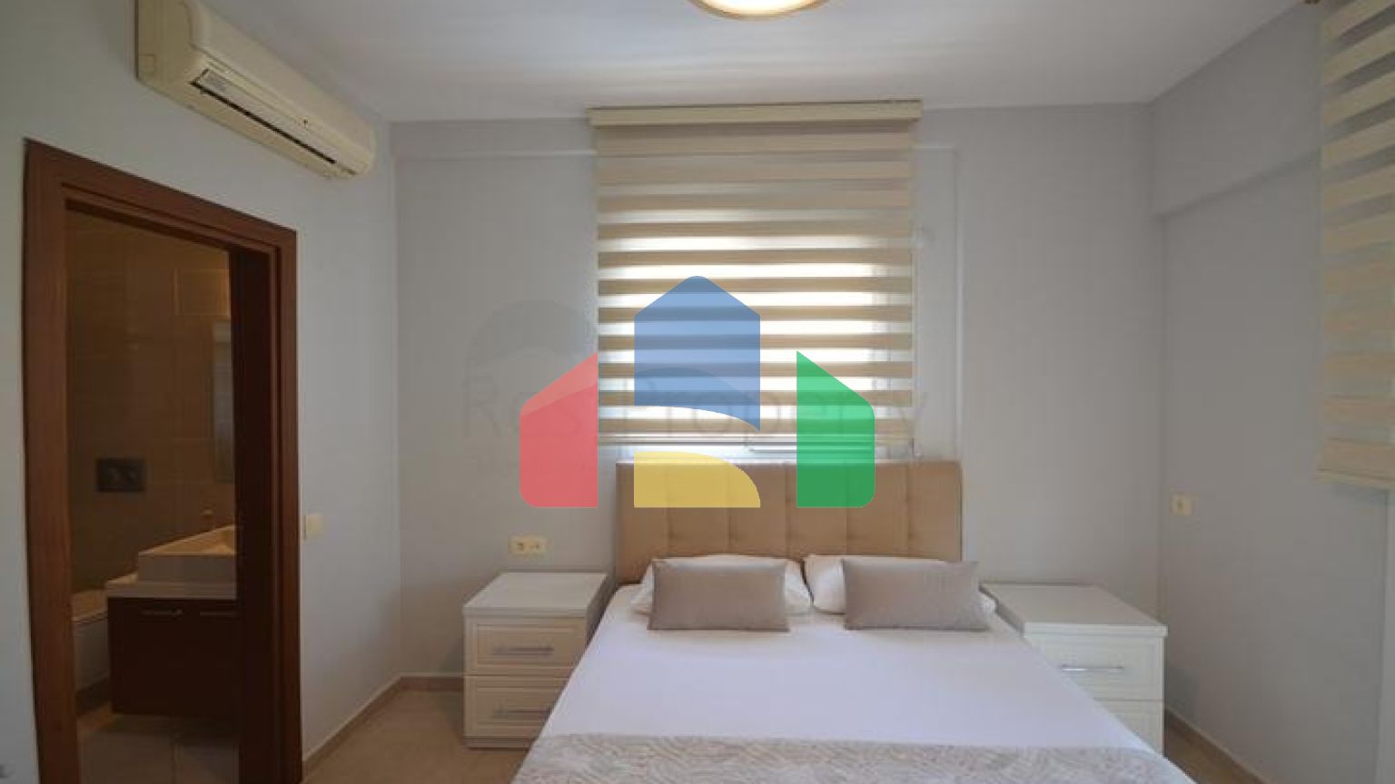 Вілла планування 4 + 1 в районі Фетхіє - Анталія