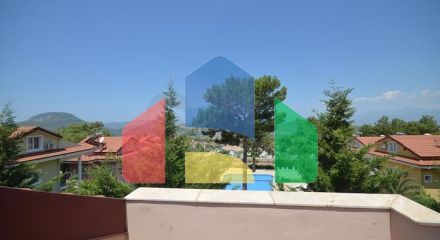 Вілла планування 4 + 1 в районі Фетхіє - Анталія Вілла планування 4 + 1 в районі Фетхіє - Анталія