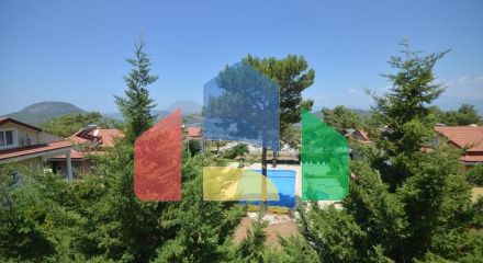 Вілла планування 4 + 1 в районі Фетхіє - Анталія Вілла планування 4 + 1 в районі Фетхіє - Анталія