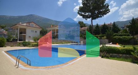 Вілла планування 4 + 1 в районі Фетхіє - Анталія Вілла планування 4 + 1 в районі Фетхіє - Анталія