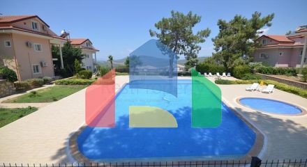 Вілла планування 4 + 1 в районі Фетхіє - Анталія Вілла планування 4 + 1 в районі Фетхіє - Анталія