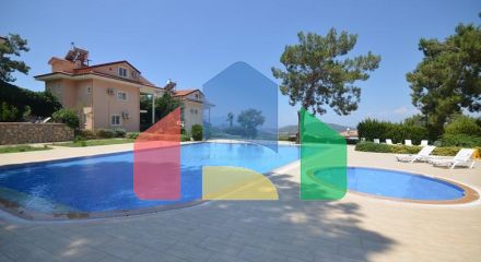 Вілла планування 4 + 1 в районі Фетхіє - Анталія Вілла планування 4 + 1 в районі Фетхіє - Анталія