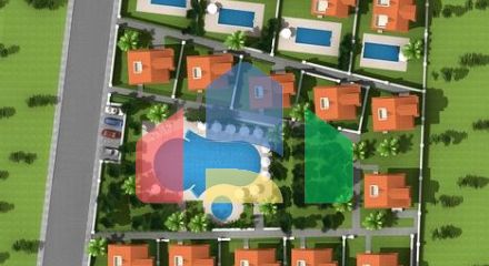 Вілла планування 4 + 1 в районі Фетхіє - Анталія Вілла планування 4 + 1 в районі Фетхіє - Анталія