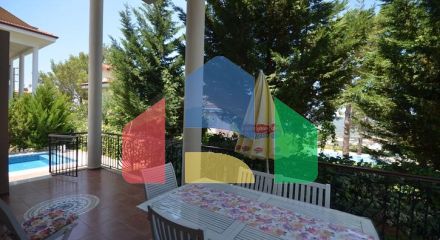 Вілла планування 4 + 1 в районі Фетхіє - Анталія Вілла планування 4 + 1 в районі Фетхіє - Анталія