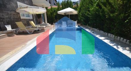 Вілла планування 4 + 1 в районі Фетхіє - Анталія Вілла планування 4 + 1 в районі Фетхіє - Анталія