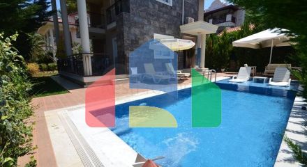 Вілла планування 4 + 1 в районі Фетхіє - Анталія Вілла планування 4 + 1 в районі Фетхіє - Анталія