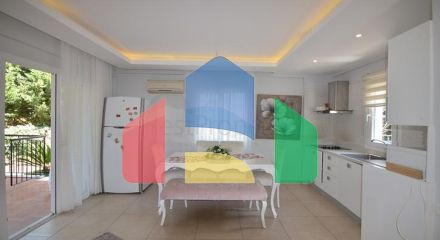 Вілла планування 4 + 1 в районі Фетхіє - Анталія Вілла планування 4 + 1 в районі Фетхіє - Анталія