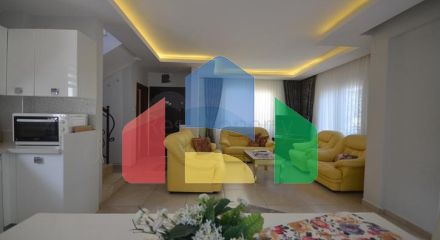 Вілла планування 4 + 1 в районі Фетхіє - Анталія Вілла планування 4 + 1 в районі Фетхіє - Анталія