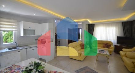 Вілла планування 4 + 1 в районі Фетхіє - Анталія Вілла планування 4 + 1 в районі Фетхіє - Анталія