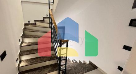 Вилла планировки 4+1 в районе Фетхие - Анталия
