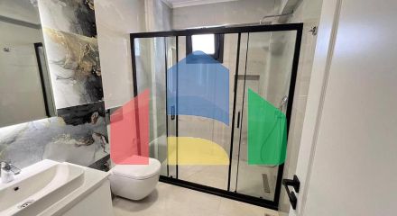 Вілла планування 4 + 1 в районі Фетхіє - Анталія