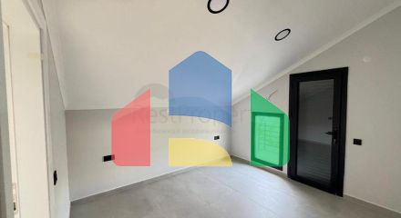 Вілла планування 4 + 1 в районі Фетхіє - Анталія