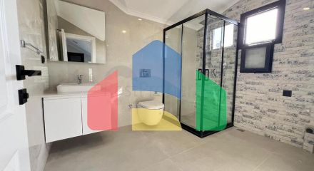 Вілла планування 4 + 1 в районі Фетхіє - Анталія