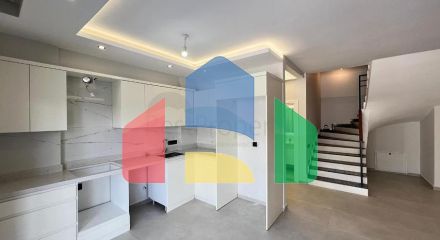 Вілла планування 4 + 1 в районі Фетхіє - Анталія