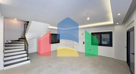 Вілла планування 4 + 1 в районі Фетхіє - Анталія