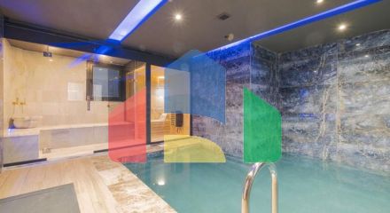 3+1 villa in Fethiye - Antalya area