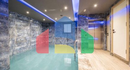 3+1 villa in Fethiye - Antalya area