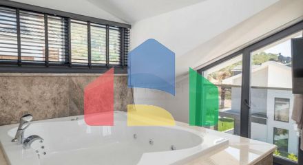 3+1 villa in Fethiye - Antalya area