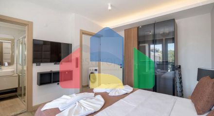 Вилла планировки 3+1 в районе Фетхие - Анталия