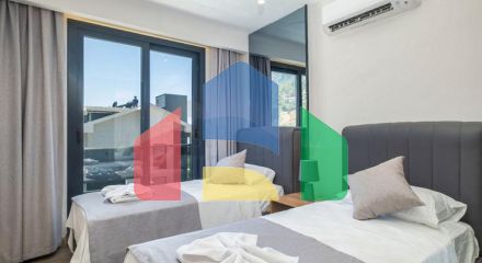 Вилла планировки 3+1 в районе Фетхие - Анталия