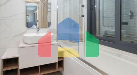 Вилла планировки 3+1 в районе Фетхие - Анталия