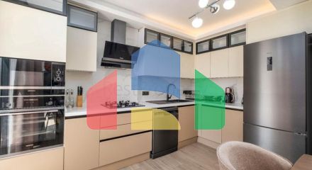 Вилла планировки 3+1 в районе Фетхие - Анталия