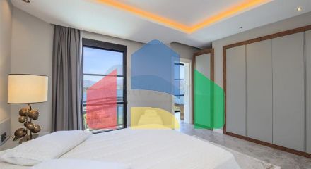 Вилла планировки 5+1 в районе Фетхие - Анталия