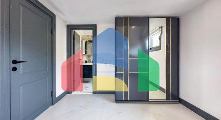 Вилла планировки 4+1 в районе Фетхие Анталия