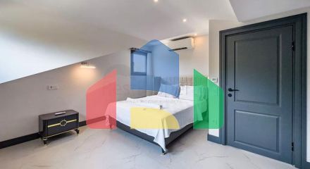 Вилла планировки 4+1 в районе Фетхие Анталия