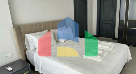 Вилла планировки 4+1 в районе Фетхие Анталия