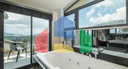 Вілла планування 3 + 1 в районі Фетхіє - Анталія