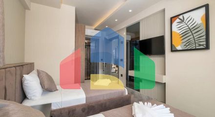 Вілла планування 3 + 1 в районі Фетхіє - Анталія