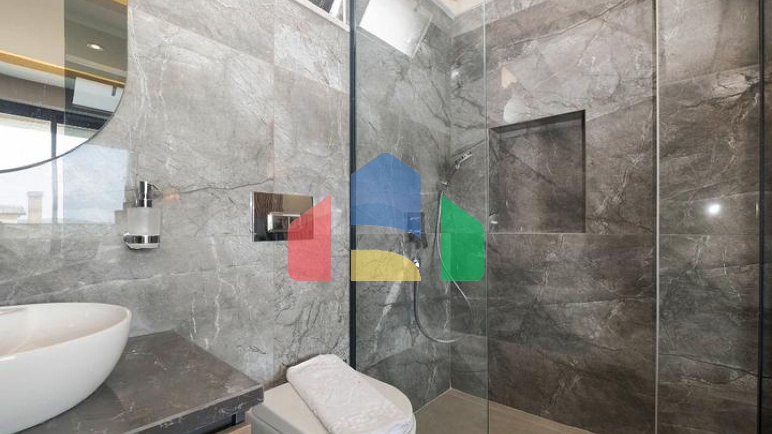 Вілла планування 3 + 1 в районі Фетхіє - Анталія