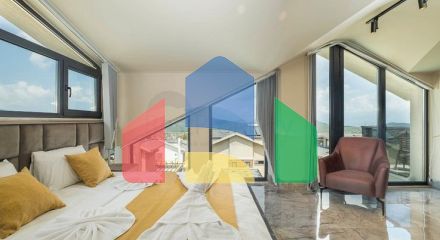 Вілла планування 3 + 1 в районі Фетхіє - Анталія