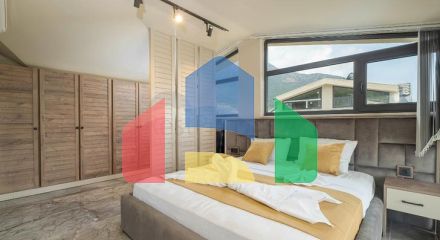 Вілла планування 3 + 1 в районі Фетхіє - Анталія