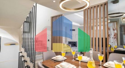 Вілла планування 3 + 1 в районі Фетхіє - Анталія