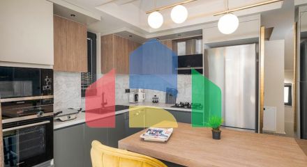 Вілла планування 3 + 1 в районі Фетхіє - Анталія