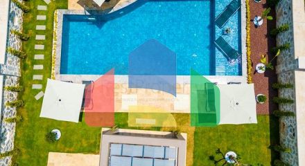 Вілла планування 3 + 1 в районі Фетхіє - Анталія